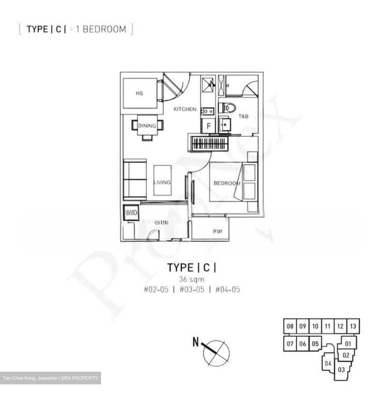 Jool Suites (D8), Apartment #569747491